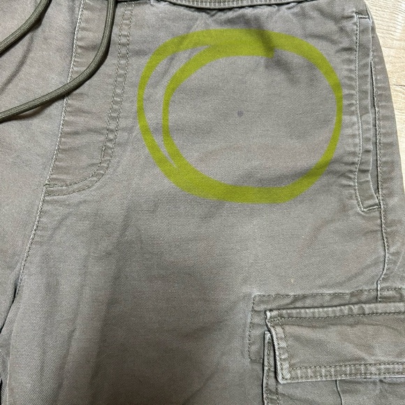 Goodfellow & Co Olive Cargo Pants - Picture 13 of 15